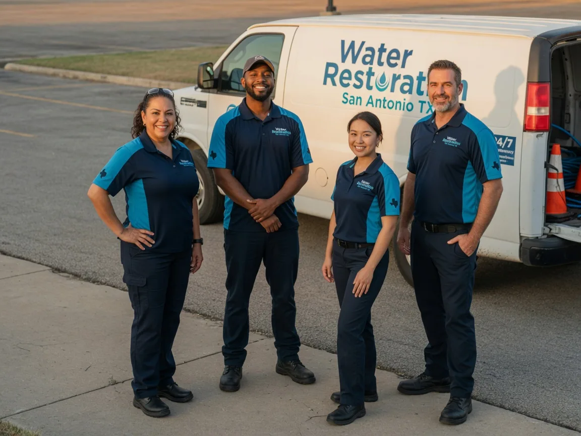Water Damage Repair company in Greenwood, WI