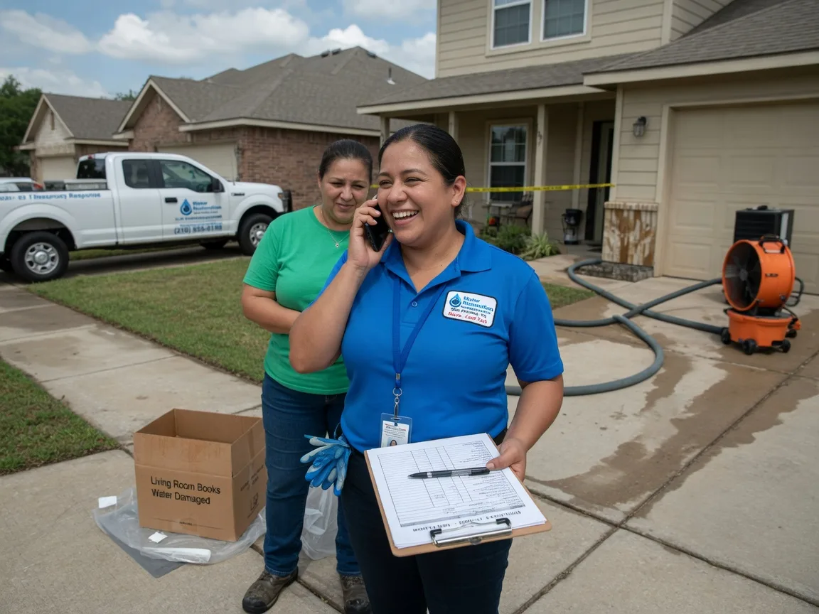 Water Damage Repair Greenwood, WI FAQs